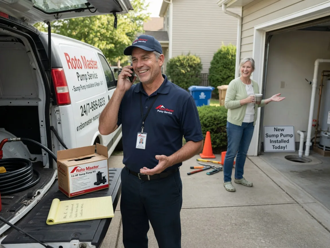 Sump Pump Installation Clarence Center, NY FAQs